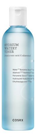 Увлажняющий тонер для лица Hydrium Watery Toner 280мл