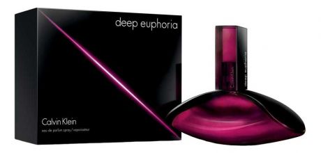 Calvin Klein Deep Euphoria : парфюмерная вода 50мл