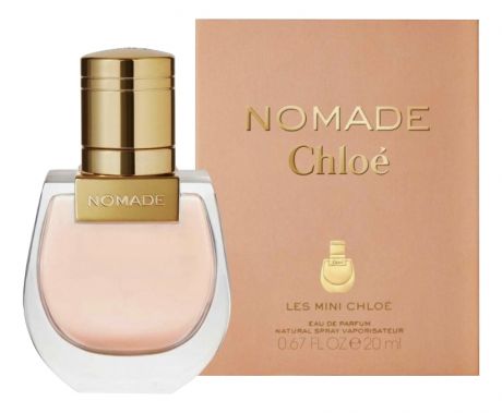Chloe Nomade: парфюмерная вода 20мл