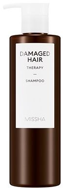 Шампунь для поврежденных волос Damaged Hair Therapy Shampoo 400мл