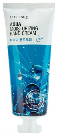 Крем для рук увлажняющий Aqua Moisturizing Hand Cream 100мл
