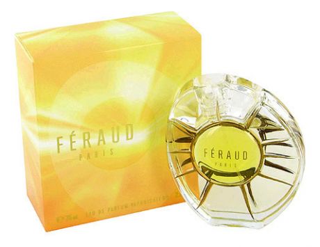 Feraud Women: парфюмерная вода 75мл