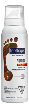 Мусс для уставших ног Tired Leg Formula Dermal Infusion Technology 119,9мл