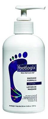 Лосьон массажный для ног Massage Formula Dermal Infusion Technology: Лосьон 250мл