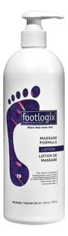 Лосьон массажный для ног Massage Formula Dermal Infusion Technology: Лоьон 500мл