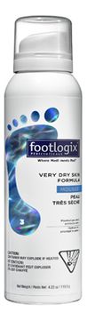 Мусс для очень сухой кожи ног Very Dry Skin Formula Dermal Infusion Technology: Мусс 119,9мл