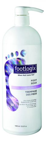 Мыло жидкое антибактериальное для ног Fооt Soak Concentrate: Мыло 1000мл