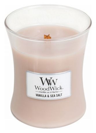 Ароматическая свеча Vanilla & Sea Salt: Свеча 275г