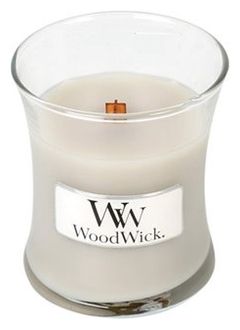 Ароматическая свеча Warm Wool: Маленькая