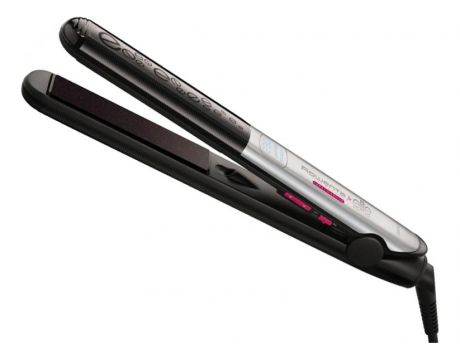 Выпрямитель для волос с дисплеем For Elite Liss & Curl Keratin Tourmaline SF4522D0