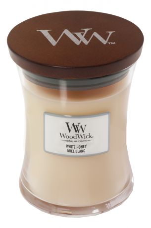 Ароматическая свеча White Honey Miel Blanc: свеча 275г