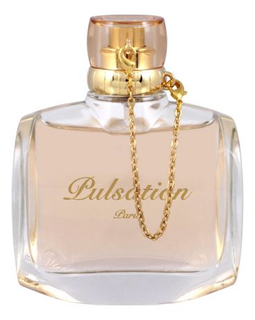 Paris Bleu Parfums Pulsation: парфюмерная вода 100мл
