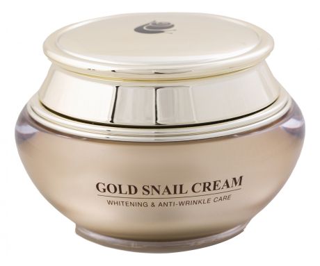 Крем для лица Gold Snail Cream 50г