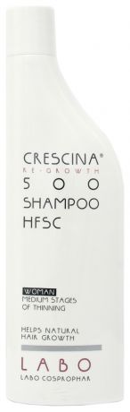 Шампунь для стимуляции роста волос Re-Growth 500 Shampoo HFSC Woman 150мл