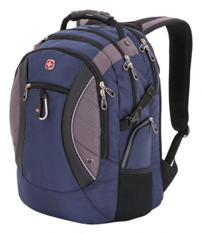 Рюкзак 1015315 (синий/серый)