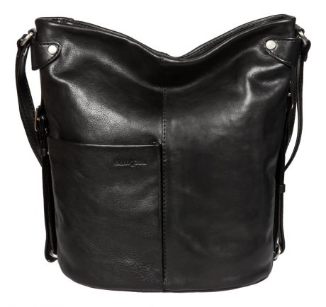 Женская сумка-рюкзак Black 913307