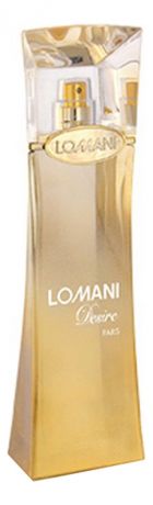 Lomani Desire: парфюмерная вода 100мл