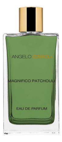 Angelo Caroli Magnifico Patchouli: парфюмерная вода 100мл