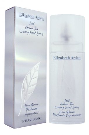 Elizabeth Arden Iced Green Tea: парфюмерная вода 50мл
