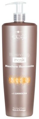 Маска для блеска волос Inimitable Style Illuminating Mask: Маска 1000мл