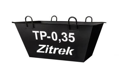 Тара для раствора Zitrek ТР-0,35 (021-2058)