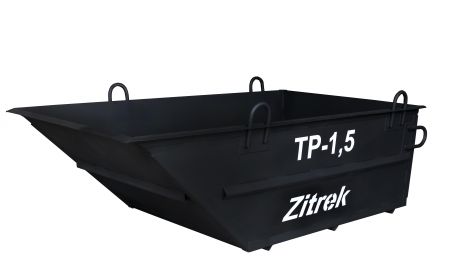 Тара для раствора Zitrek ТР-1,5 (021-2090)
