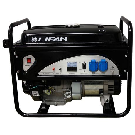 Бензиновый генератор Lifan 6gf-3