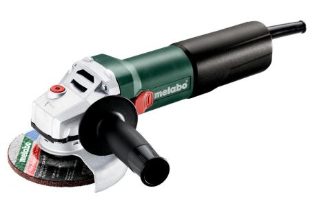 УШМ Metabo Wq 1100-125 (610035010)