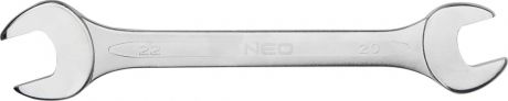 Ключ гаечный рожковый Neo 09-819 (19 / 22 мм)