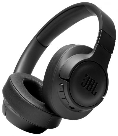 Беспроводные наушники с микрофоном JBL TUNE 700BT Black