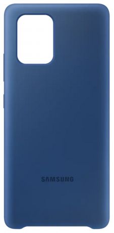 Клип-кейс Samsung Galaxy S10 Lite Blue (EF-PG770TLEGRU)