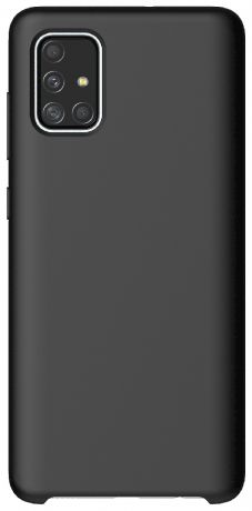 Клип-кейс Araree Samsung Galaxy A71 Typoskin Black (GP-FPA715KDBBR)