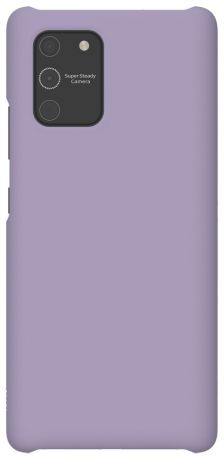 Клип-кейс WITS Samsung Galaxy S10 Lite Purple (GP-FPG770WSAER)