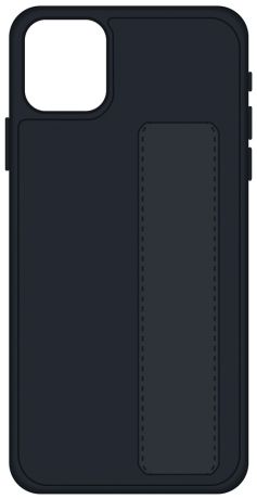 Клип-кейс LuxCase iPhone 11 Pro с подставкой Black