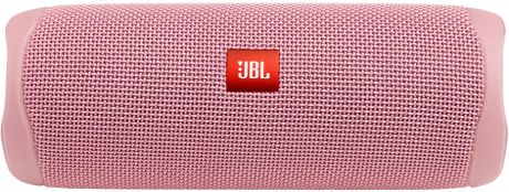Портативная акустическая система JBL Flip 5 Pink