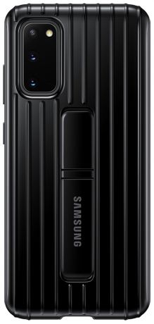Клип-кейс Samsung Galaxy S20 Protective Standing Cover Black (EF-RG980CBEGRU)