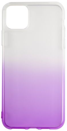 Клип-кейс RedLine iBox iPhone 11 Pro Max прозрачный градиент Purple