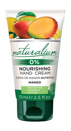 Naturalium Emotions Nourishing Hand Cream Mango