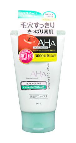 Aha Cleansing Research Wash Cleansing