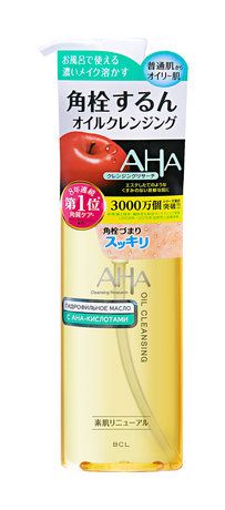 Aha Cleansing Research Oil Cleansing