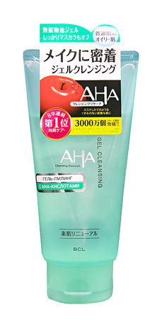 Aha Cleansing Research Gel Cleansing