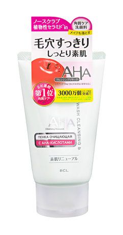 Aha Cleansing Research Wash Cleansing