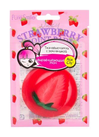 Sunsmile Pure Smile Juicy Strawberry Point Pads