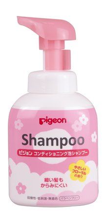 Pigeon Shampoo