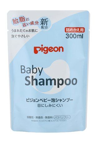 Pigeon Baby Shampoo Refill