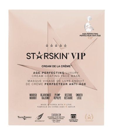 Starskin VIP Cream De La Crème Age-Perfecting Face Mask