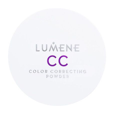 Lumene CC Color Correcting Powder Absolute Perfection