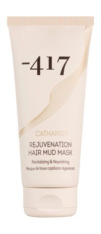 -417 Catharsis Rejuvenation Hair Mud Mask Revitalising & Nourishing