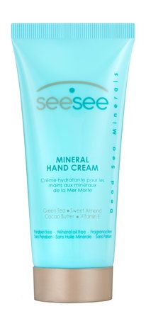 SeeSee Mineral Hand Cream Dead Sea Minerals