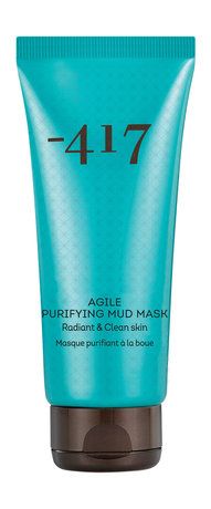 -417 Agile Purifying Mud Mask Radiant & Clean Skin